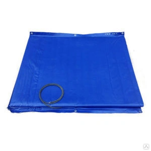 Мат для прогрева бетона и грунта