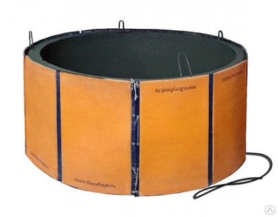 Мат для прогрева колонн