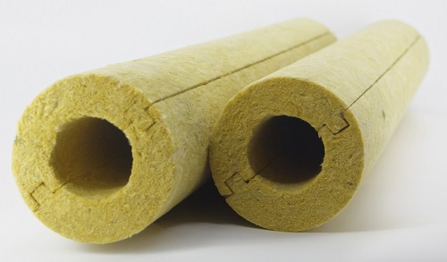 минеральные цилиндры из минеральной ваты