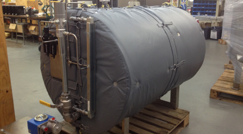 Термочехлы для баков