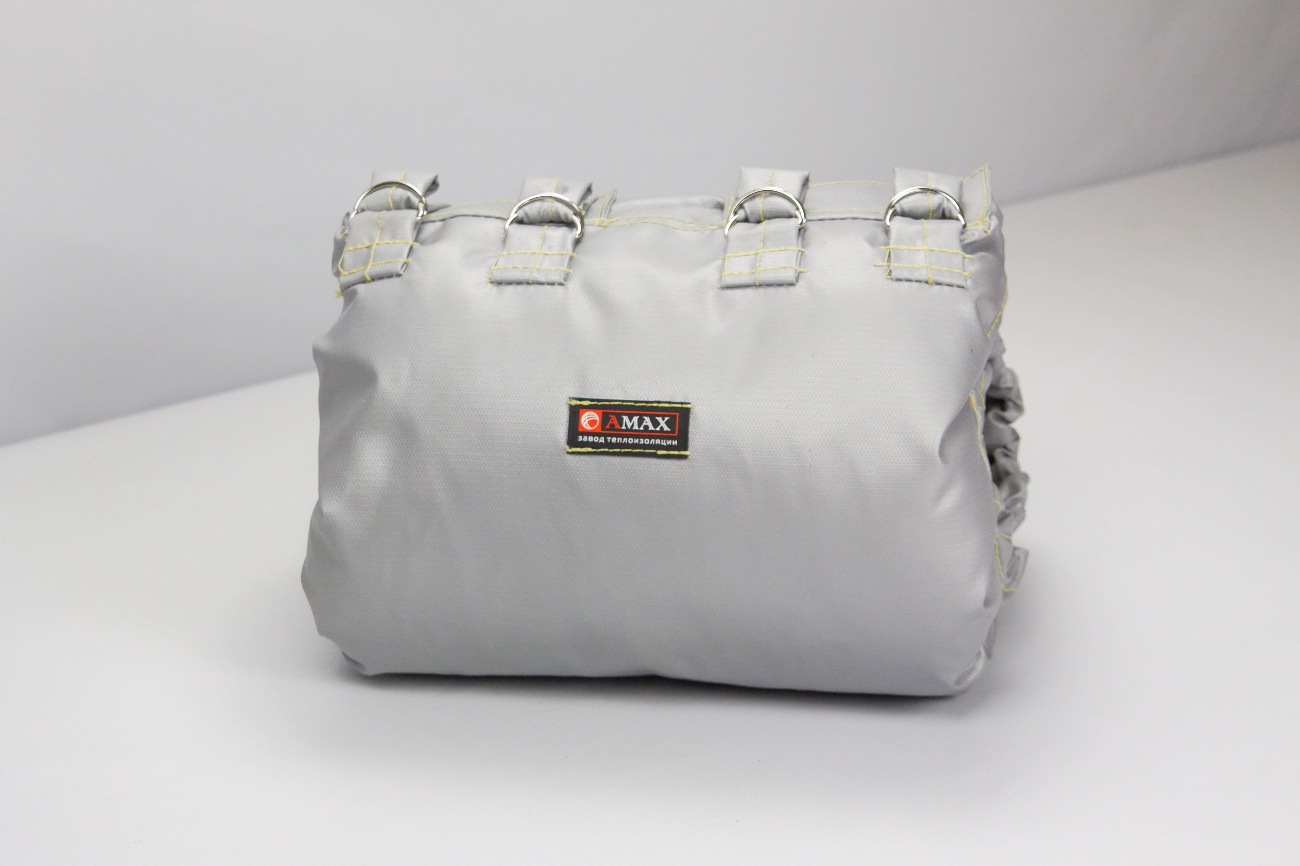 Термочехол для фланцевых соединений