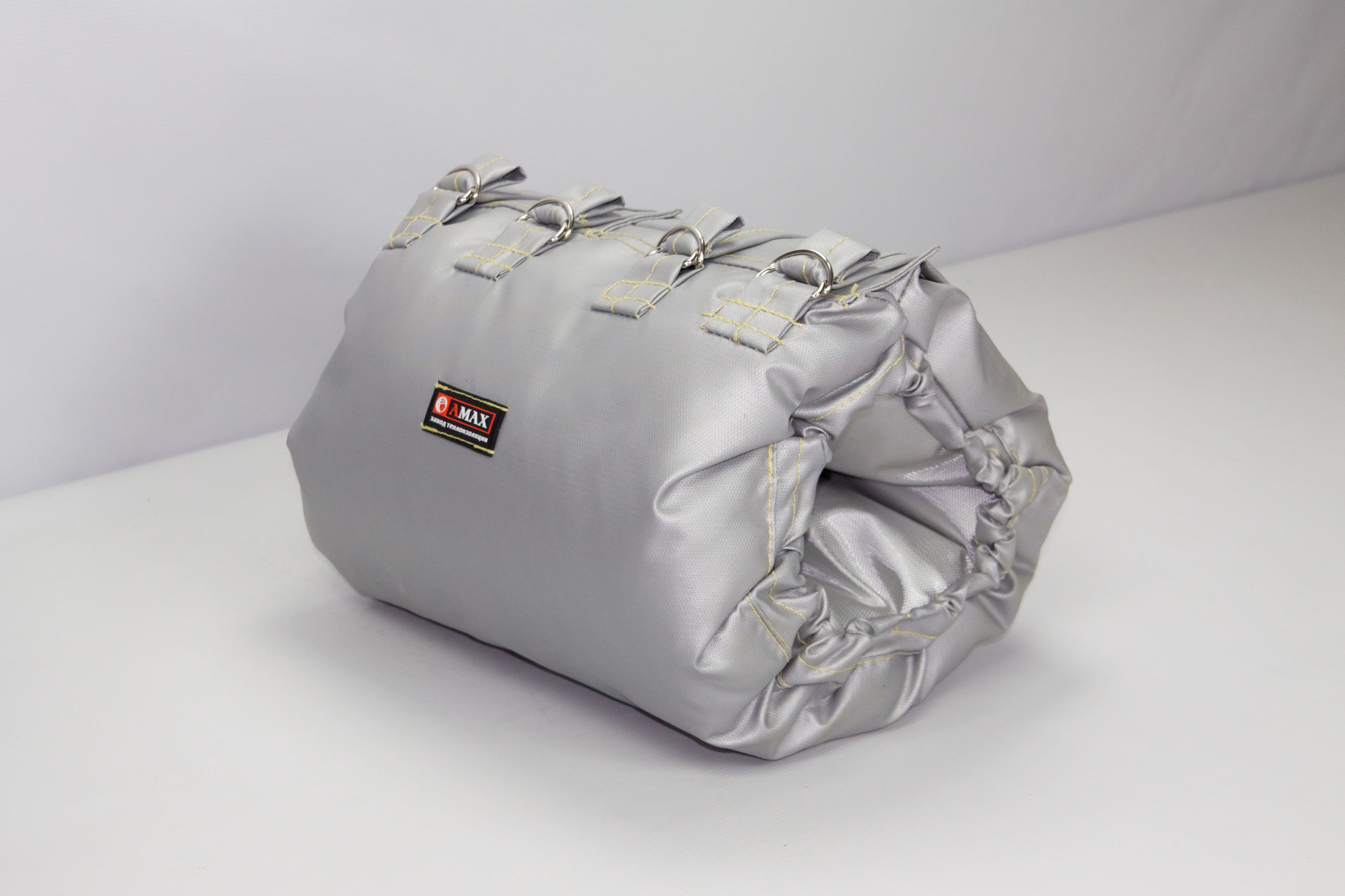 Термочехол для фланцевых соединений