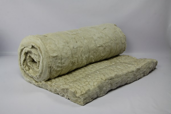 Маты базальтовые на сетке металлической