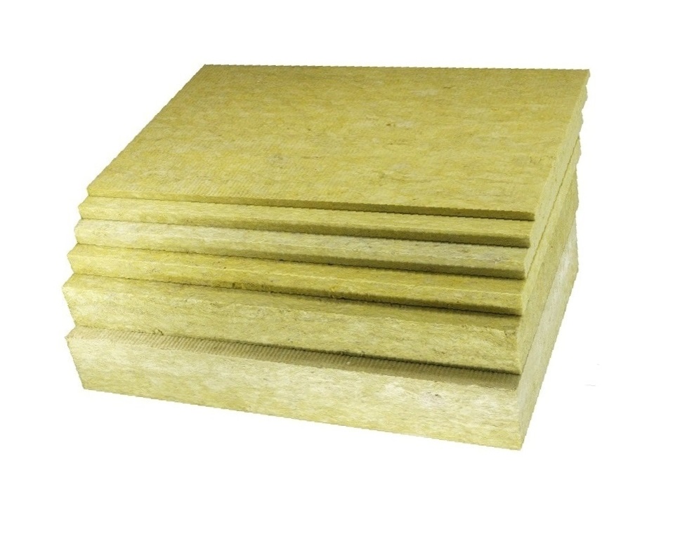 Базальтовая плита для теплоизоляции дома и крыши