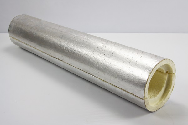 ППУ скорлупа фольгированная