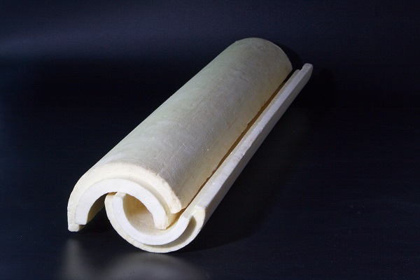 Полуцилиндры ППУ для теплоизоляции фото