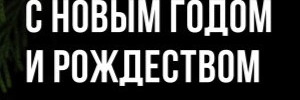 С новым годом