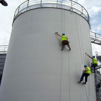 работы по антикоррозийной обработке