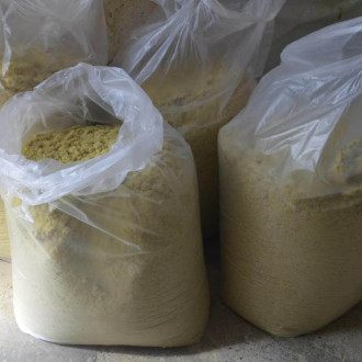 дробленая вата