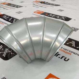 Окожушка из оцинкованной стали для труб