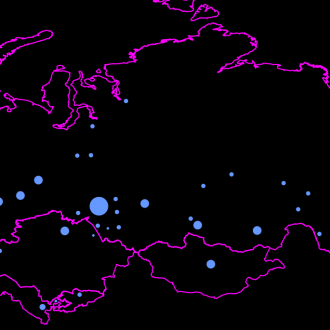 География поставок теплоизоляции АМАКС География поставок теплоизоляции АМАКС