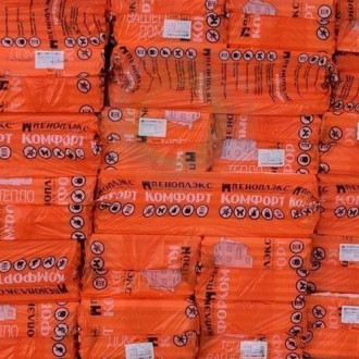 Монтаж пеноплекса