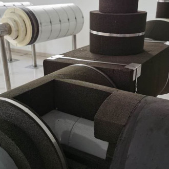 Холодовая изоляция: пенополиизоцианурат и пеностекло Холодовая изоляция: пенополиизоцианурат и пеностекло