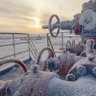 Теплоизоляция газопровода