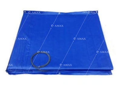 Мат для прогрева бетона и грунта