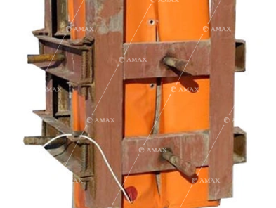 Мат для прогрева колонн