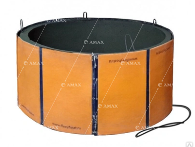 Маты для прогрева колец