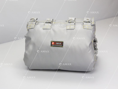 Термочехол для фланцевых соединений