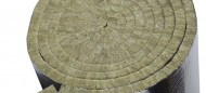 Маты ламельные вертикально-слоистые из базальтового волокна