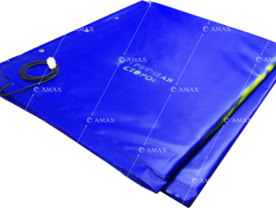 Маты для прогрева бетона 