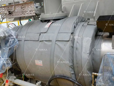 Термочехол для турбины 