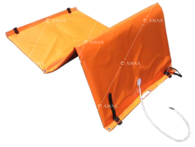 Маты для прогрева бетона