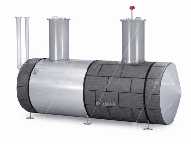 теплоизоляция резервуаров РГСП из пеностекла теплоизоляция резервуаров РГСП из пеностекла