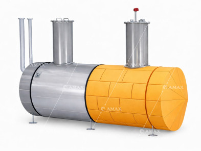 теплоизоляция резервуаров РГСП из XPS теплоизоляция резервуаров РГСП из XPS