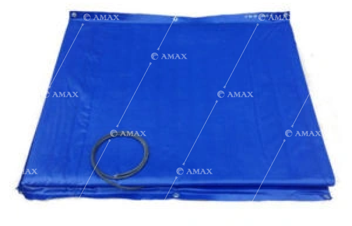 Мат для прогрева бетона и грунта