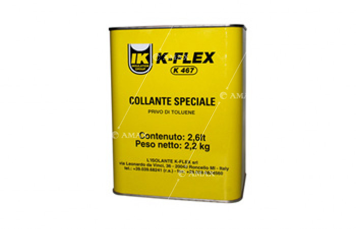 Клей K-FLEX K 467 (зимний) | Завод теплоизоляции труб АМАКС