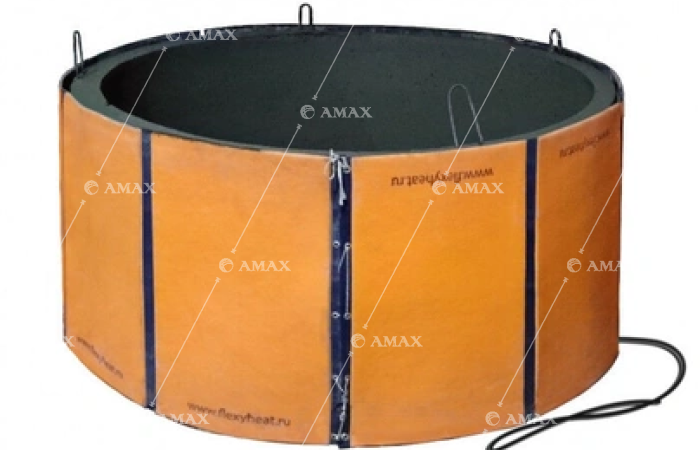 Мат для прогрева колонн