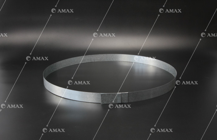 Бандаж для скорлупы БИЗ 108/40 ОЦ 188.35-0,3 | Завод теплоизоляции труб ...