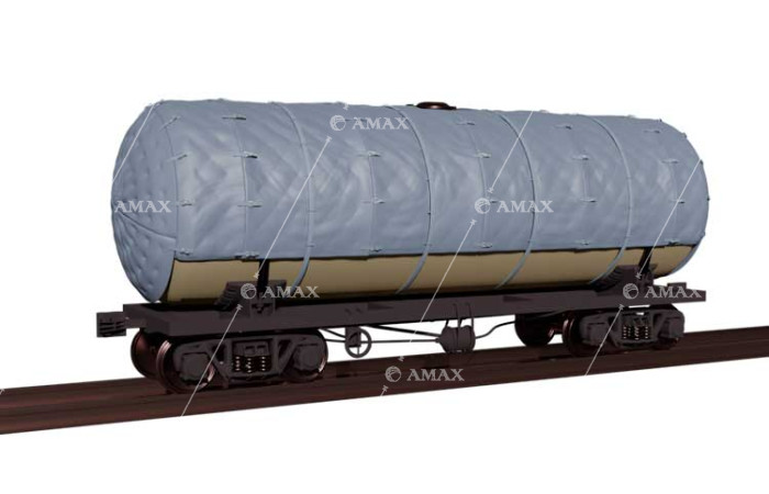 Термочехол для цистерн