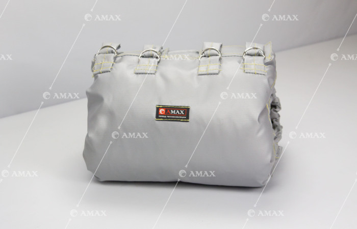 Термочехол для фланцевых соединений