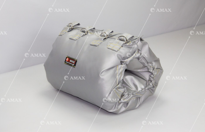 Термочехол для фланцевцых соединений