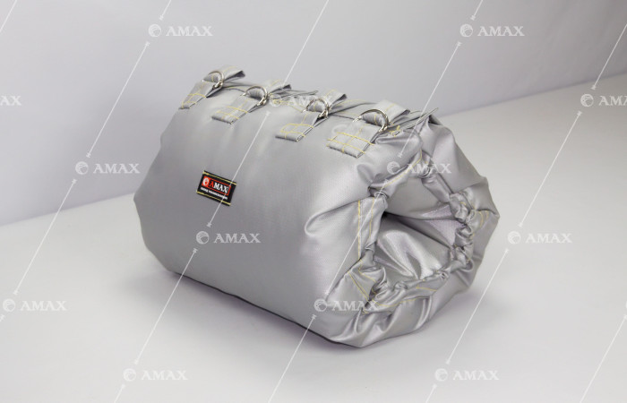 Термочехол для фланцевых соединений