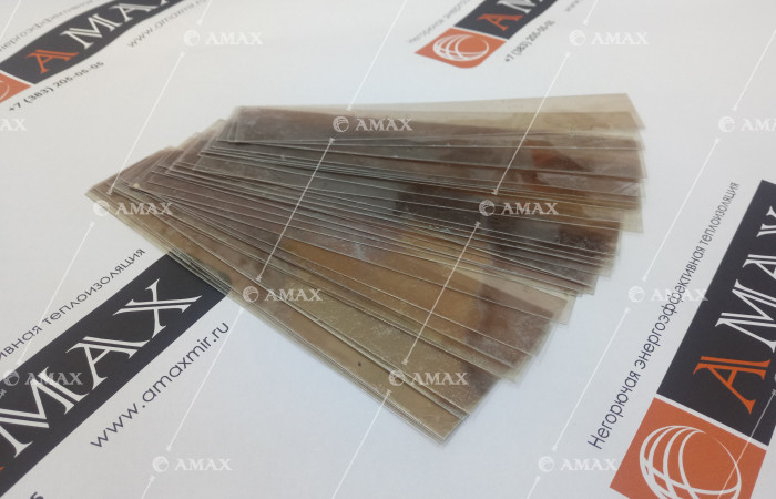 Слюда СМОГ 220х34 АМАКС | Завод теплоизоляции труб АМАКС?