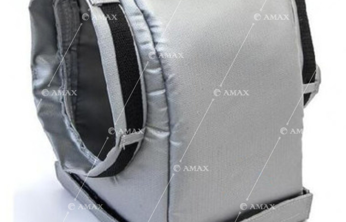  Термочехол для фланцевых соединений