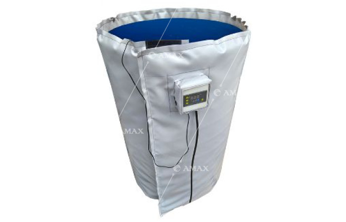 Термочехлы для бочки с обогревом