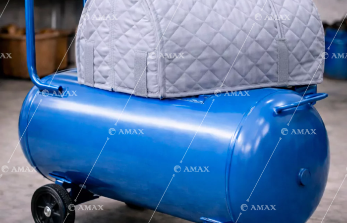 Термочехлы для компрессоров