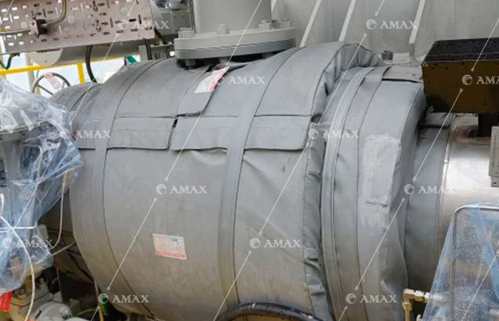 Термочехол для турбины 