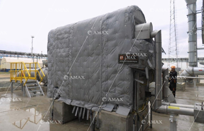 термочехлы для емкостей 