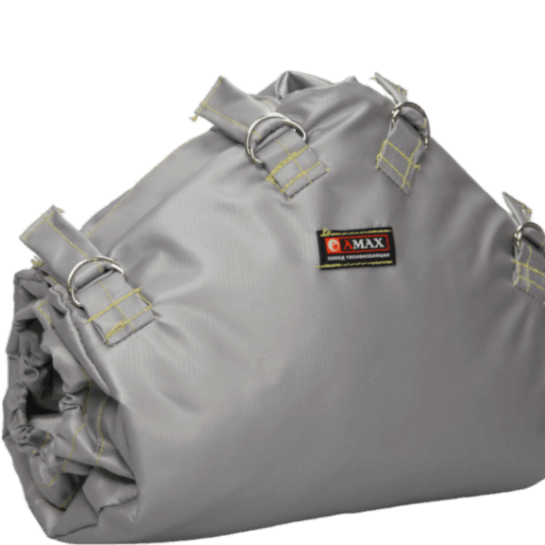 Термочехлы изоляционные