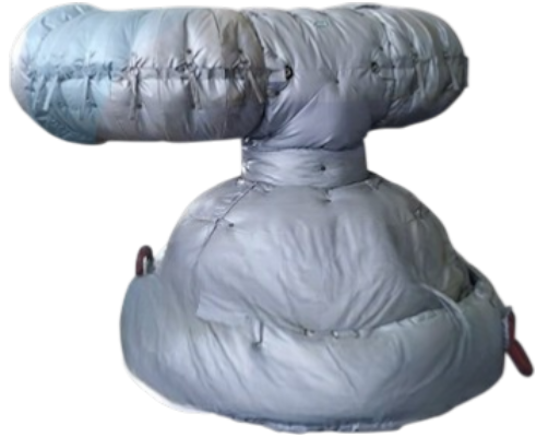 Термочехол для печей и котлов