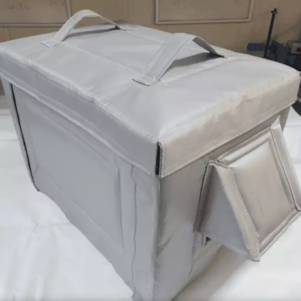 Термочехлы для генераторов