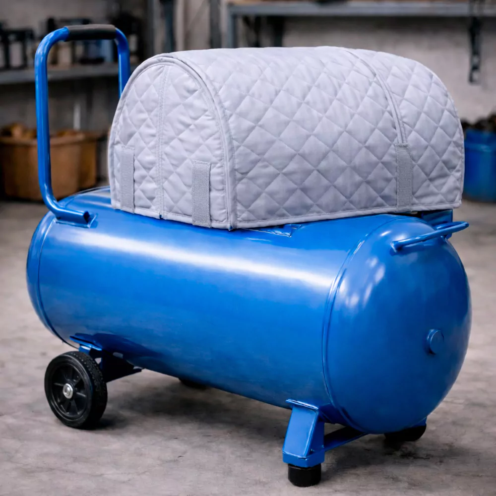 Термочехлы для компрессоров