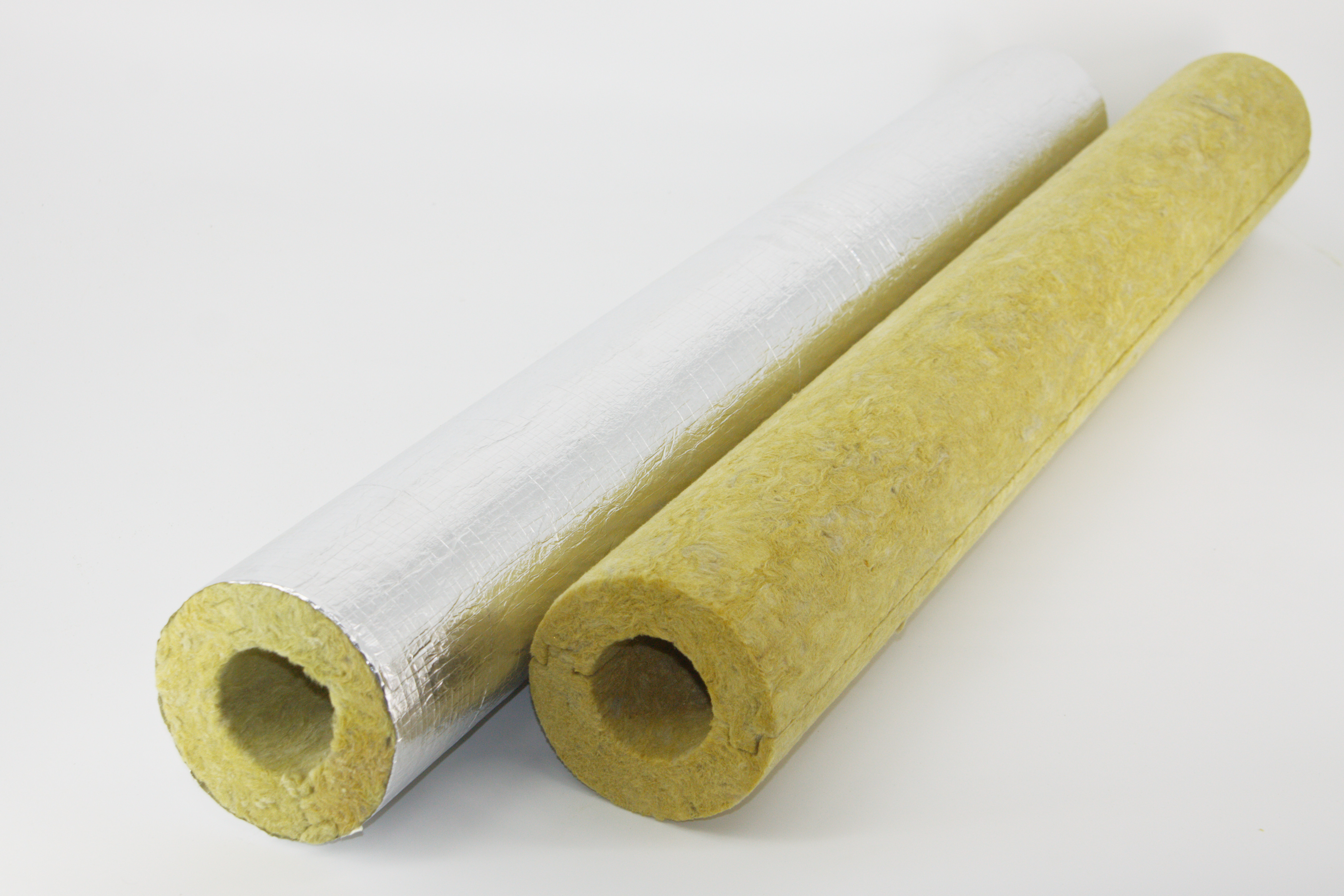 Утеплитель для труб скорлупа из базальтового волокна