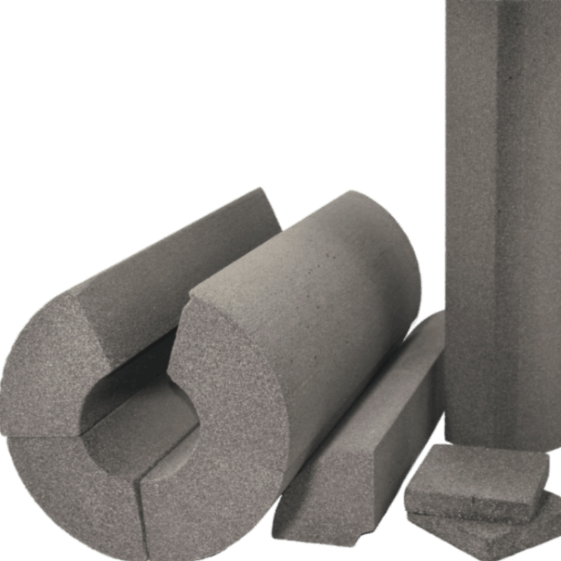 Утеплитель из пеностекла